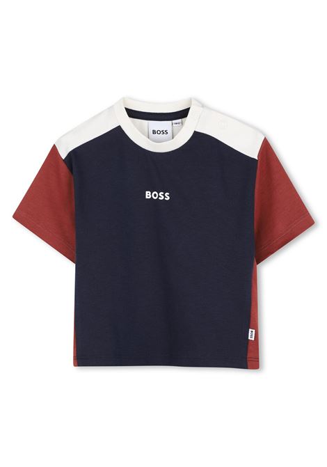 T-shirt girocollo HUGO BOSS KIDS | J53483849